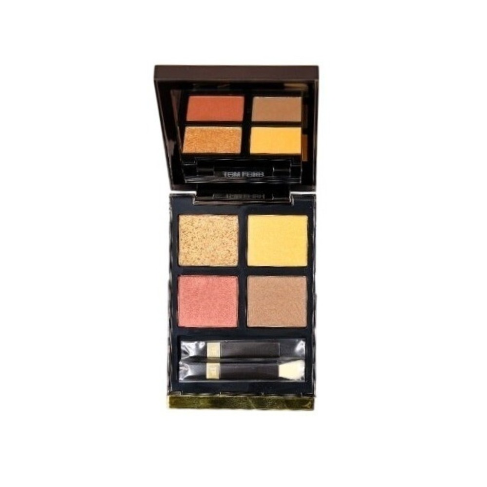 Tom Ford -  26 Leopard Sun - Eye‎ Color Quad
